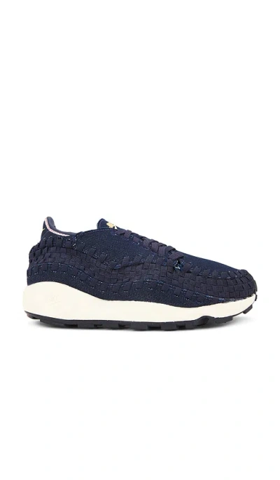 NIKE AIR FOOTSCAPE WOVEN