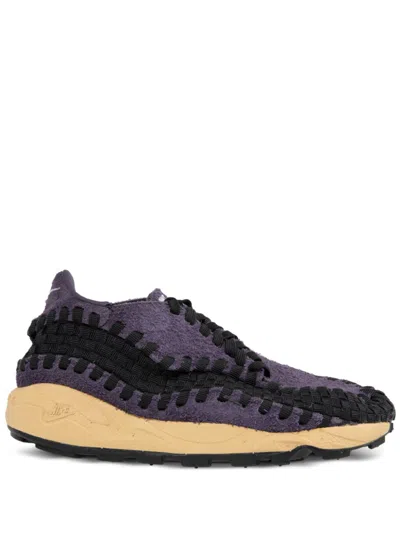 Nike Air Footscape Woven In Purple