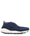Nike Air Footscape Woven "raw Denim" Sneakers