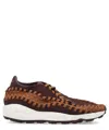 Nike Air Footscape Woven In Brown