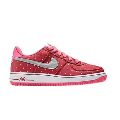 Pre-owned Nike Air Force 1 '06 Gs 'dark Red' | Kid's Size 5