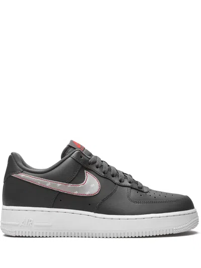 Nike Air Force 1 '07 3m "anthracite" Sneakers In Grey