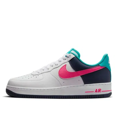 NIKE NIKE AIR FORCE 1 '07 '90'S NEON'