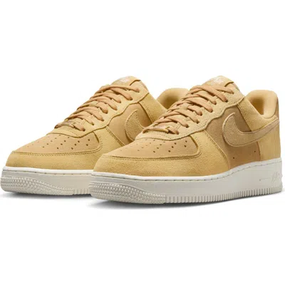 Nike Air Force 1 '07 Basketball Sneaker In Multi