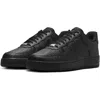 Nike Air Force 1 '07 Basketball Sneaker In Black/black
