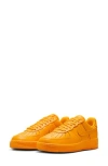 Nike Air Force 1 Low '07 "laser Orange" Sneakers In Laser Orange/laser Orange