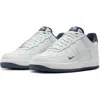 Nike Air Force 1 '07 Basketball Sneaker In Photon Dust/obsidian