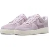 Nike Air Force 1 '07 Basketball Sneaker In Purple