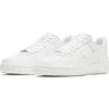 Nike Air Force 1 Premium Sneakers In White