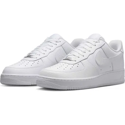 Nike Air Force 1 '07   Men's In White