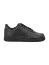 Nike Air Force 1 07 Fresh Sneakers Dm0211-001 In Black