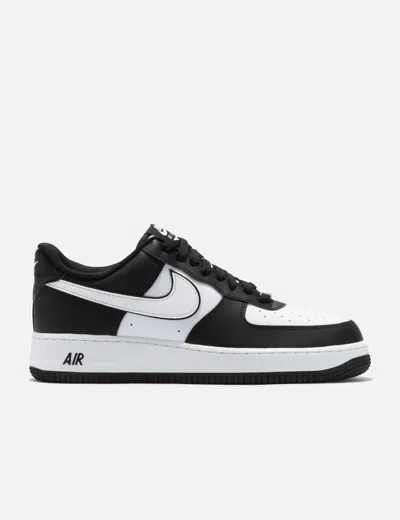 Nike Air Force 1 Low Trainers In Black