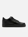 Nike Air Force 1 "black" Sneakers In Black