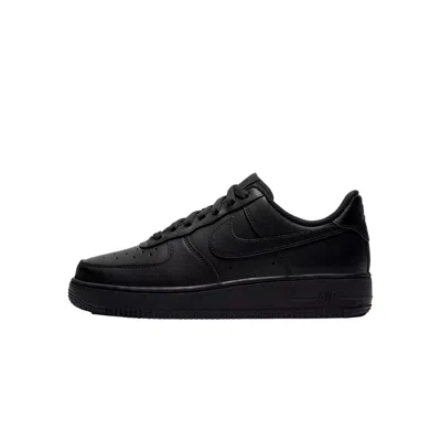 NIKE AIR FORCE 1 '07 BLACK / BLACK-BLACK DD8959-001 WOMEN'S