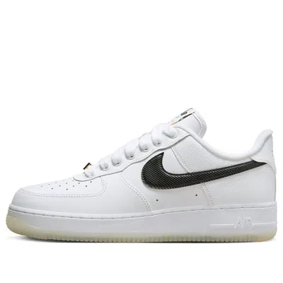 Nike Air Force 1 '07 'bronx Origins' In White