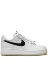 Nike Air Force 1 '07 "bronx Origins" Sneakers In White