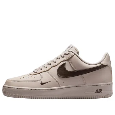 Nike Air Force 1 '07 'college Grey' In Multi