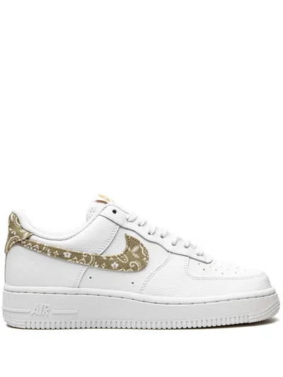 Nike Air Force 1 Low Sneakers In White