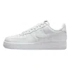 Nike Air Force 1 '07 Flyease White/white-white Fd1146-100 Men's In White