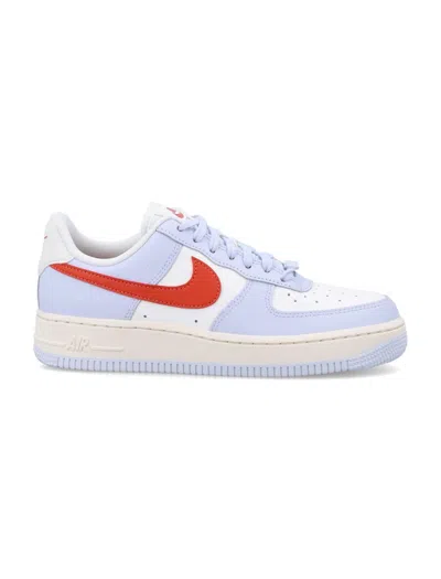Nike Air Force 1 '07 Basketball Sneaker In Football Grey