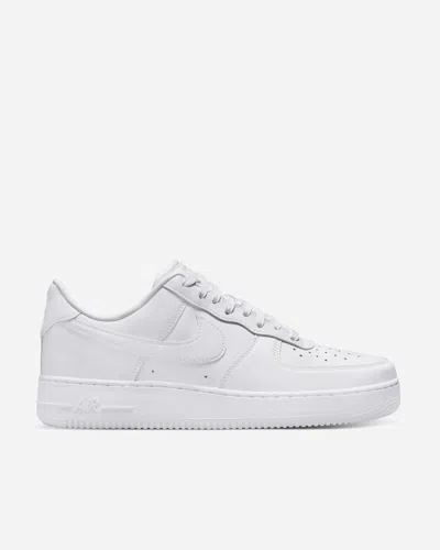 NIKE NIKE | AIR FORCE 1 '07 FRESH | WHITE SNEAKERS