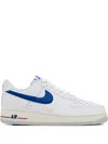 Nike Air Force 1 '07 'usa - White Game Royal' In Blue