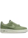 Nike Air Force 1 Low Safari Basketball Sneaker In Green