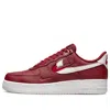 Nike Air Force 1 '07 Premium Team Red/sail-gym Red-team Red Dq7664-600 Men's In Red