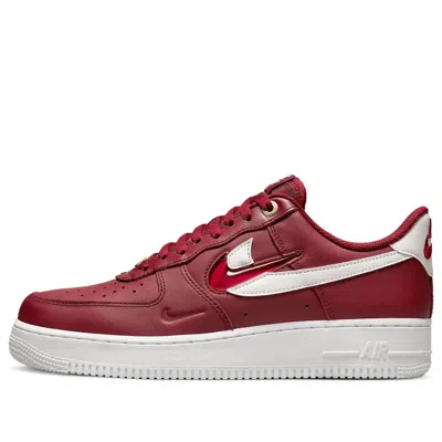 Nike Air Force 1 '07 'join Forces - Team Red'