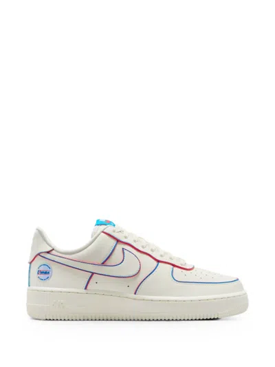 Nike Air Force 1 '07 Lace-up Sneakers In Multi