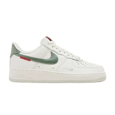 Pre-owned Nike Air Force 1 '07 Le 'year Of The Snake' In Cream