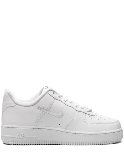 Nike Air Force 1 '07 Leather Sneakers In Multi