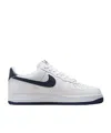 Nike Air Force 1 07 Low-top Sneaker In White