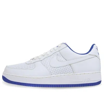 Nike Air Force 1 '07 Low 'white Blue'