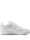 Nike Air Force 1 Low Canvas 'summit White Light Orewood Brown'