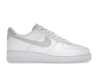 Pre-owned Nike Air Force 1 07 Low (women's) Sneakers In Grey/light Orewood Brown In Multi