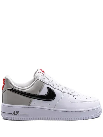 Nike Air Force 1 '07 Lt "light Iron" Sneakers In White