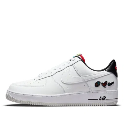 Nike Air Force 1 '07 Lv8 3 'peace Love ' In Multi