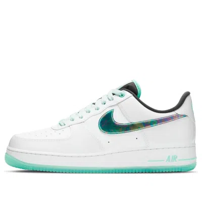 Nike Air Force 1 '07 Lv8 'abalone' In White