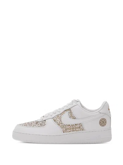 Nike Sneakers Men In White