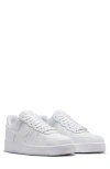 Nike Air Force 1 '07 Lv8 Basketball Sneaker In White