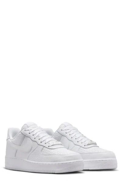 Nike Air Force 1 '07   Men's In White
