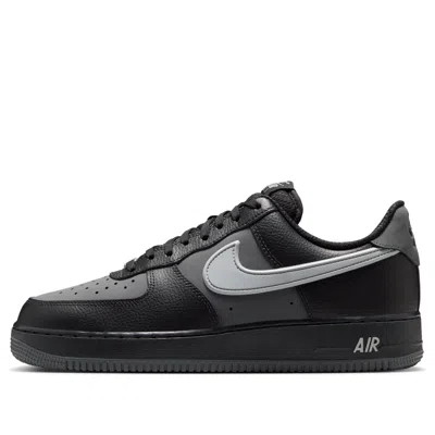 Nike Air Force 1 '07 Lv8 'black Light Smoke Grey'