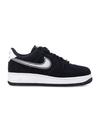 Nike Air Force 1 '07 Lv8 Sneakers In Black