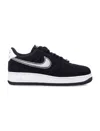 Nike Air Force 1 Sneakers In Black Sail