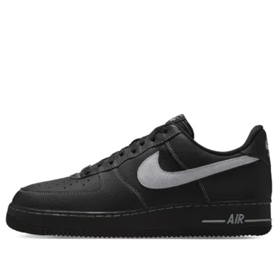 NIKE Nike Air Force 1 '07 LV8 'Black Wolf Grey'