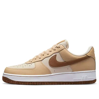 Nike Air Force 1 '07 Lv8 Emb 'inspected By Swoosh' In Multi
