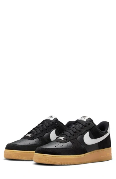 Nike Air Force 1 '07 Lv8 Gum Sole Sneakers In Multi