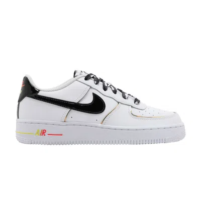 Pre-owned Nike Air Force 1 '07 Lv8 Gs 'fresh' | White | Kid's Size 6.5