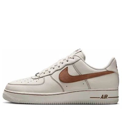 Nike Air Force 1 '07 Lv8 'ivory Saddle Brown'